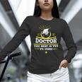 Medical School Graduation Idea For Doctors Unisex Long Sleeve T-Shirt
