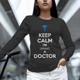 Medical Student Almost Doctor Med School Graduation Unisex Long Sleeve T-Shirt