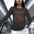 A Very Merry Bookmas Cozy Christmas Bookstore Holiday Cute Unisex Long Sleeve T-Shirt A Very Merry Bookmas Cozy Christmas Bookstore Holiday Cute Unisex Long Sleeve T-Shirt