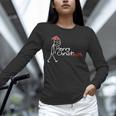 Merry Christ-Meh Christmas Introvert Unisex Long Sleeve T-Shirt Merry Christ-Meh Christmas Introvert Unisex Long Sleeve T-Shirt