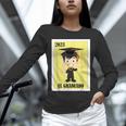 Mexican For Graduation El Graduado 2023 Unisex Long Sleeve T-Shirt