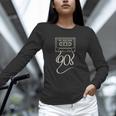 My Mixtape 90s – Retro Cassette Tape Nostalgia Unisex Long Sleeve T-Shirt