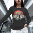 In The Mood For Nostalgia Vintage 80s 90s Retro Unisex Long Sleeve T-Shirt In The Mood For Nostalgia Vintage 80s 90s Retro Unisex Long Sleeve T-Shirt