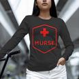 Murse Shirt Perfect For Male Nurse Graduation Unisex Long Sleeve T-Shirt