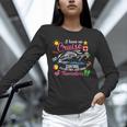 I Have No Control On A Cruise They Just Book Themselves Unisex Long Sleeve T-Shirt