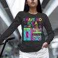 I Have No Idea What This Is Retro 70's 80's 90's Nostalgia Unisex Long Sleeve T-Shirt I Have No Idea What This Is Retro 70's 80's 90's Nostalgia Unisex Long Sleeve T-Shirt