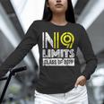 No Limits Cool Class Of 2019 Graduation Unisex Long Sleeve T-Shirt