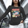 Nostalgia Gen X 90s Nineties Things Unisex Long Sleeve T-Shirt