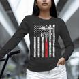 NP Nurse 2026 Practitioner Graduation Vintage Nursing Nurse Unisex Long Sleeve T-Shirt