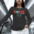 Nurse Est 2018 New Graduation Nursing School T-Shirt Unisex Long Sleeve T-Shirt