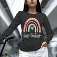 Nurse Practitioner Doctor Of Nursing PracticeGraduation 2025 Unisex Long Sleeve T-Shirt