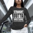 Nurse School 2018 RN Graduation Nursing Graduate Shirt Unisex Long Sleeve T-Shirt