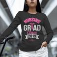 Nursing School Graduation Class Of 2019 RN Student Unisex Long Sleeve T-Shirt