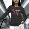 Nursing Shirt Graduation Nurse School Trauma Queen Shirt Unisex Long Sleeve T-Shirt