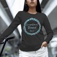 Occupational Therapy Grad School Graduation Therapist Unisex Long Sleeve T-Shirt