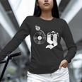 Old School Dad OG Hip Hop Head Vinyl Retro 80s90s Nostalgia Unisex Long Sleeve T-Shirt Old School Dad OG Hip Hop Head Vinyl Retro 80s90s Nostalgia Unisex Long Sleeve T-Shirt