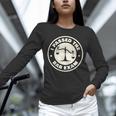 I Passed The Bar Exam For Law School Graduation Unisex Long Sleeve T-Shirt