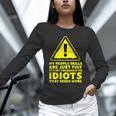 My People Skills Are Just Fine Sarcastic Introvert Unisex Long Sleeve T-Shirt My People Skills Are Just Fine Sarcastic Introvert Unisex Long Sleeve T-Shirt