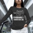 Pharmacy Student Pharmacist Graduation Unisex Long Sleeve T-Shirt