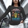 It Was Never A Phase Elder Emo Nostalgia Unisex Long Sleeve T-Shirt