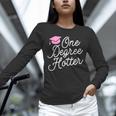 Phd College Phdiva Graduation 2021 Unisex Long Sleeve T-Shirt