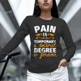PhD Graduation PhD Graduate For Doctoral Grad Unisex Long Sleeve T-Shirt