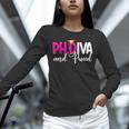 PhDiva Graduation Doctorate Student Graduate Unisex Long Sleeve T-Shirt