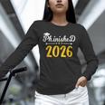 Phinally Done 2026 Doctorate PhD PhD Graduation 2026 Unisex Long Sleeve T-Shirt