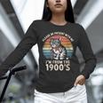 Please Be Patient With Me I'm From The 1900s Cat Unisex Long Sleeve T-Shirt Please Be Patient With Me I'm From The 1900s Cat Unisex Long Sleeve T-Shirt
