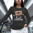 Please Be Patient I'm From The 1900s Humorous Saying Unisex Long Sleeve T-Shirt