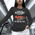 Please Be Patient With Me I'm From The 1900s Old Vintage Unisex Long Sleeve T-Shirt Please Be Patient With Me I'm From The 1900s Old Vintage Unisex Long Sleeve T-Shirt