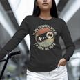 Please Be Patient With Me I'm From The 1900s Retro Gamer Unisex Long Sleeve T-Shirt
