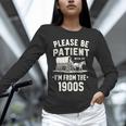Please Be Patient I'm From The 1900s Retro Unisex Long Sleeve T-Shirt
