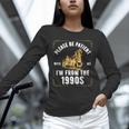 Please Be Patient I'm From The 1900s Saying Unisex Long Sleeve T-Shirt