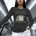 Please Be Patient With Me I'm From The 1900s Telephone Unisex Long Sleeve T-Shirt Please Be Patient With Me I'm From The 1900s Telephone Unisex Long Sleeve T-Shirt