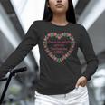 Please Be Patient With Me I'm From The 1900S Vintage Floral Unisex Long Sleeve T-Shirt Please Be Patient With Me I'm From The 1900S Vintage Floral Unisex Long Sleeve T-Shirt