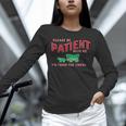 Please Be Patient I'm From The 1900s Vintage Gen X Unisex Long Sleeve T-Shirt Please Be Patient I'm From The 1900s Vintage Gen X Unisex Long Sleeve T-Shirt