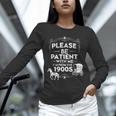 Please Be Patient With Me I'm From The 1900s Vintage Humor Unisex Long Sleeve T-Shirt Please Be Patient With Me I'm From The 1900s Vintage Humor Unisex Long Sleeve T-Shirt