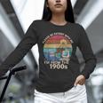Please Be Patient With Me I'm From The 1900s Vintage Sarcasm Unisex Long Sleeve T-Shirt