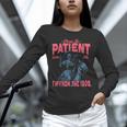 Please Be Patient-With Me I'm From The 1900s Western Outfit Unisex Long Sleeve T-Shirt