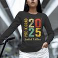 Pre-K Grad 2025 Pre-K Kids Prek Graduation Unisex Long Sleeve T-Shirt
