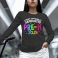 Pre-K Graduation Class Of 2026 Pre-K Graduated 2026 Unisex Long Sleeve T-Shirt