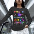 Pre-k Graduation Pre Kindergarten Class Of 2023 Boys Girls Unisex Long Sleeve T-Shirt