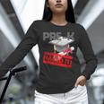Pre-K Graduation Shirt Preschool GraduationShirt Unisex Long Sleeve T-Shirt