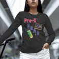 Pre Kindergarten Graduation 2018 Fun Graduate Shirt For Kids Unisex Long Sleeve T-Shirt