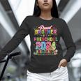 Pre School Graduation Idea Brother & Preschool Graduation Unisex Long Sleeve T-Shirt