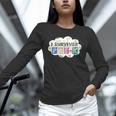 Pre School Graduation Shirts Graduate Grad Pre-K PreK Unisex Long Sleeve T-Shirt
