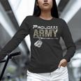 Proud Army Brother-In-Law US Army Graduation Brother-In-Law Unisex Long Sleeve T-Shirt