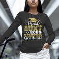 Proud Aunt Of 5th Grade Graduate 2025 Elementary Graduation Unisex Long Sleeve T-Shirt