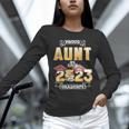 Proud Aunt Of A Class Of 2023 Graduate Graduation Women Unisex Long Sleeve T-Shirt